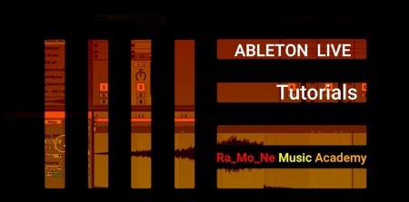 Music Academy Crea Música Electrónica con Ableton Live10. Level 1 TUTORiAL
